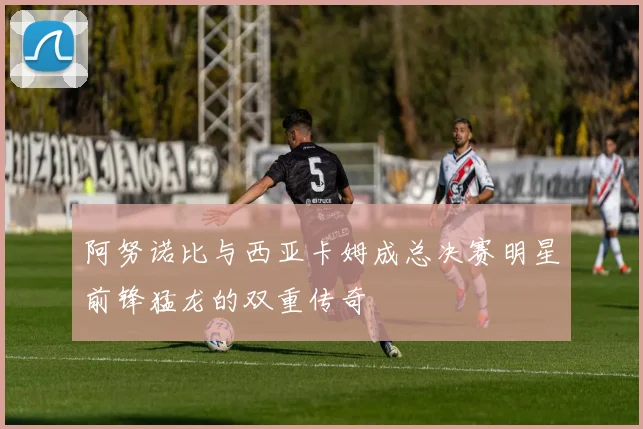 阿努诺比与西亚卡姆成总决赛明星前锋猛龙的双重传奇