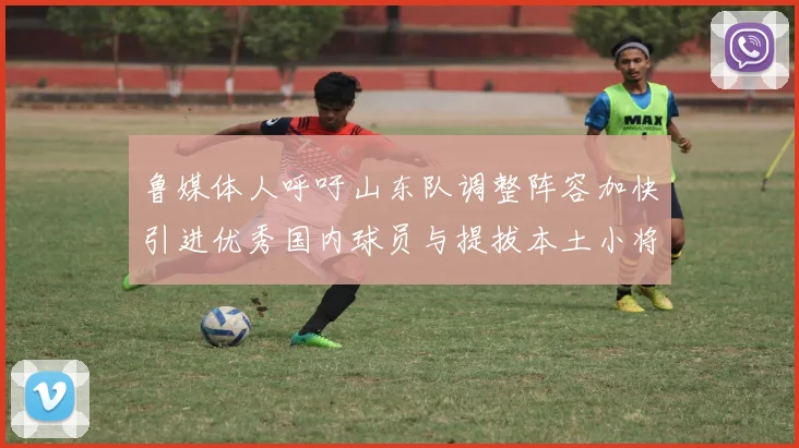 鲁媒体人呼吁山东队调整阵容加快引进优秀国内球员与提拔本土小将